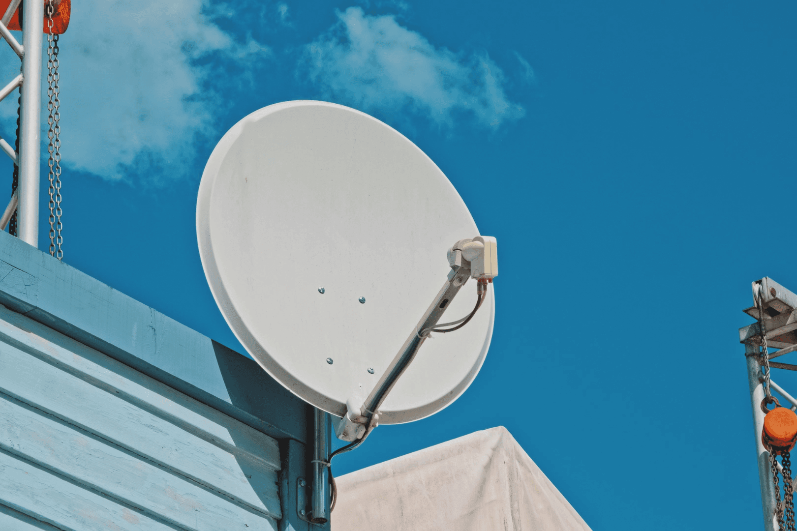 Paraboly, prijímače, príslušenstvo a servis